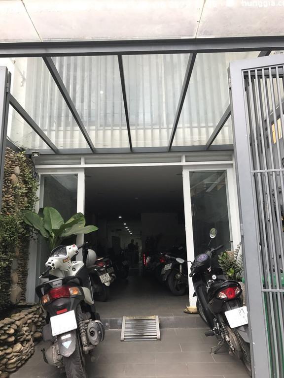Smile Apartment 10 Ho Chi Minh City Exterior photo