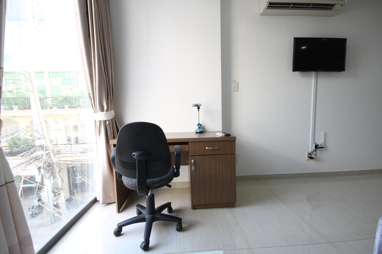 Smile Apartment 10 Ho Chi Minh City Exterior photo