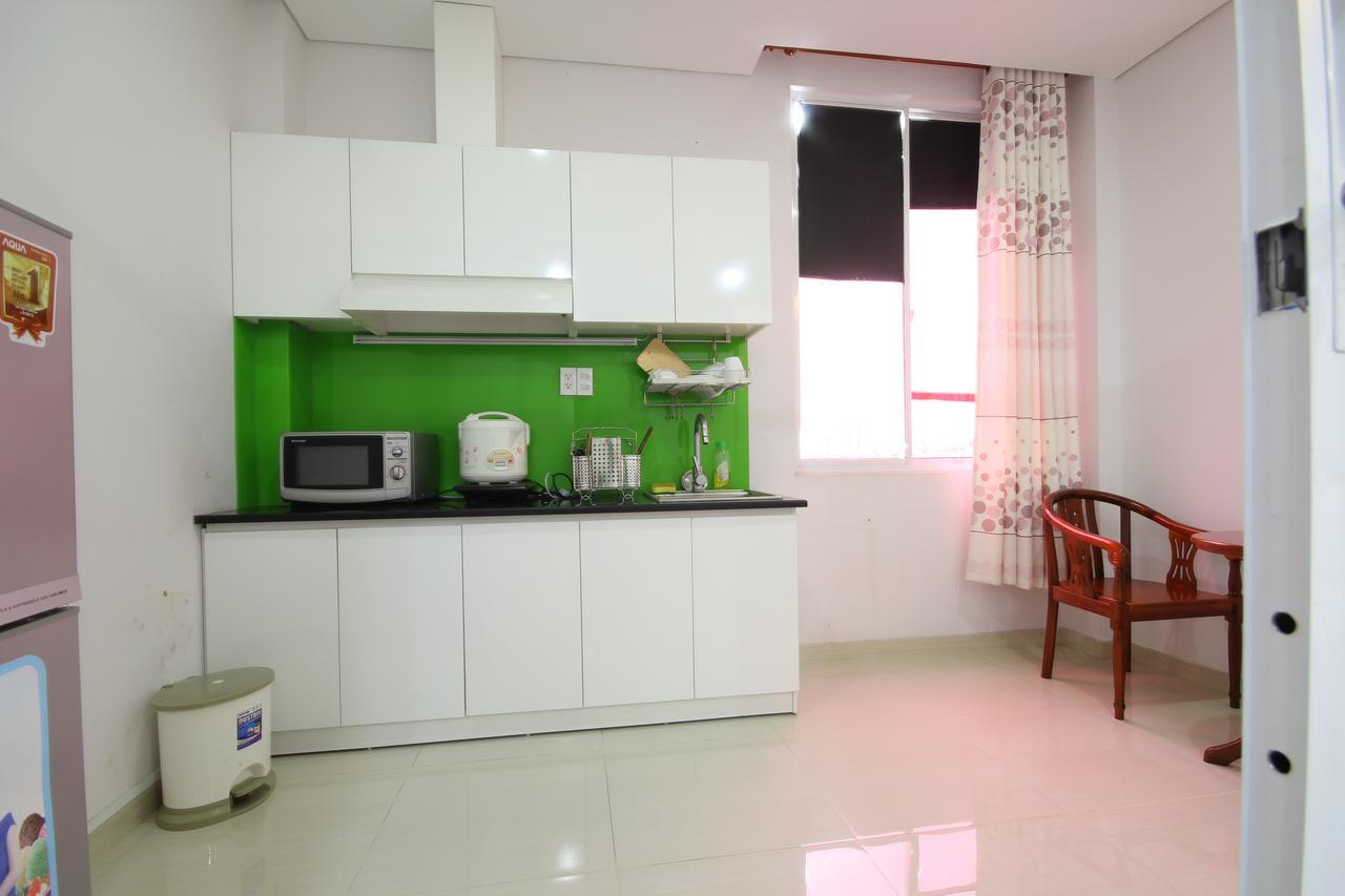 Smile Apartment 10 Ho Chi Minh City Exterior photo