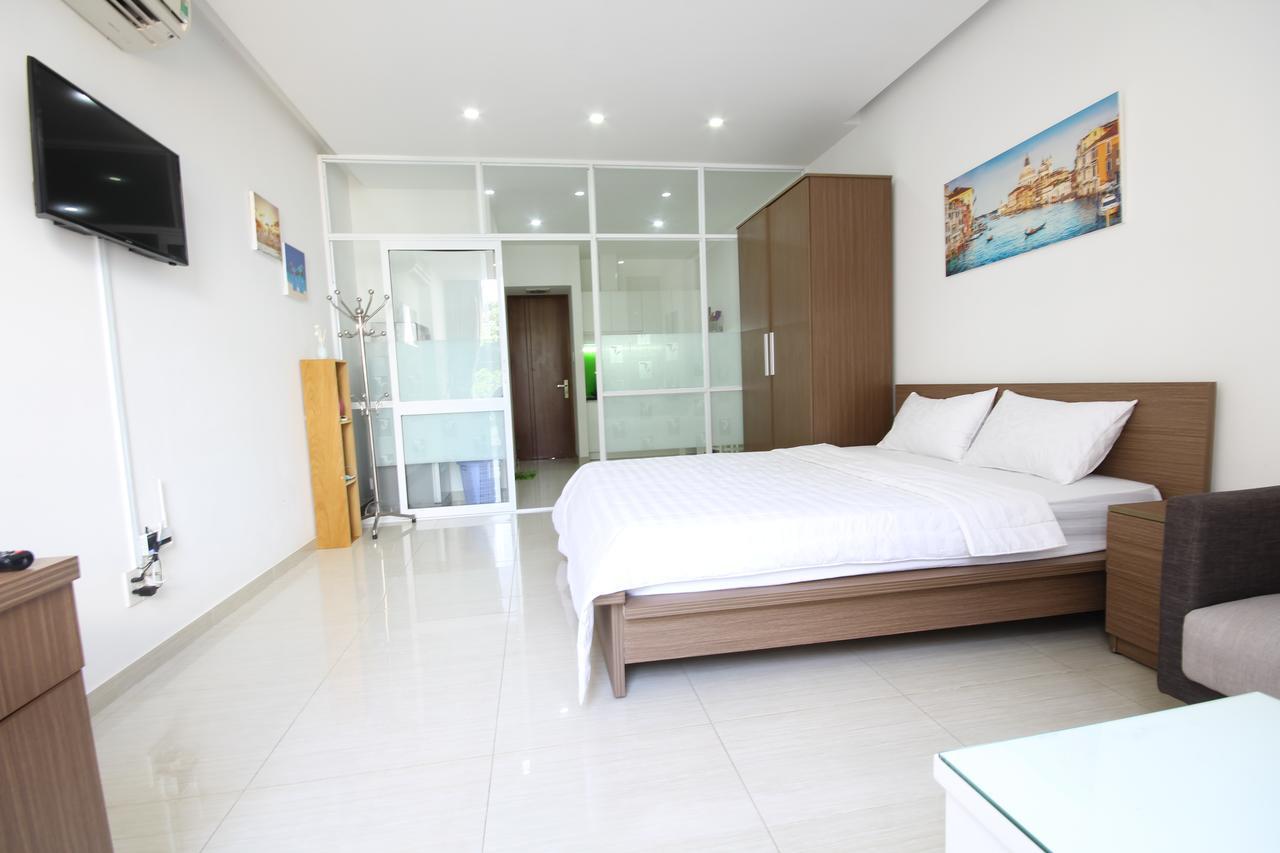 Smile Apartment 10 Ho Chi Minh City Exterior photo