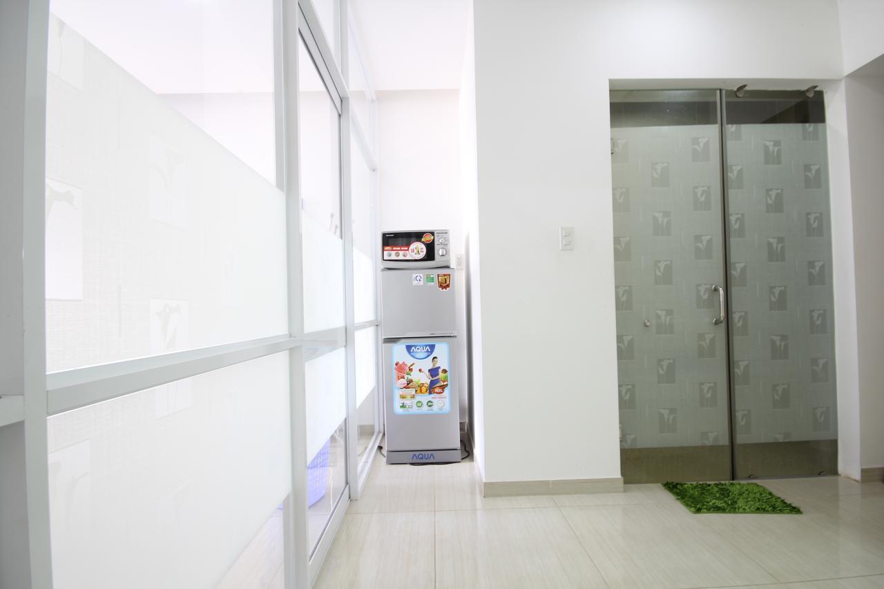 Smile Apartment 10 Ho Chi Minh City Exterior photo