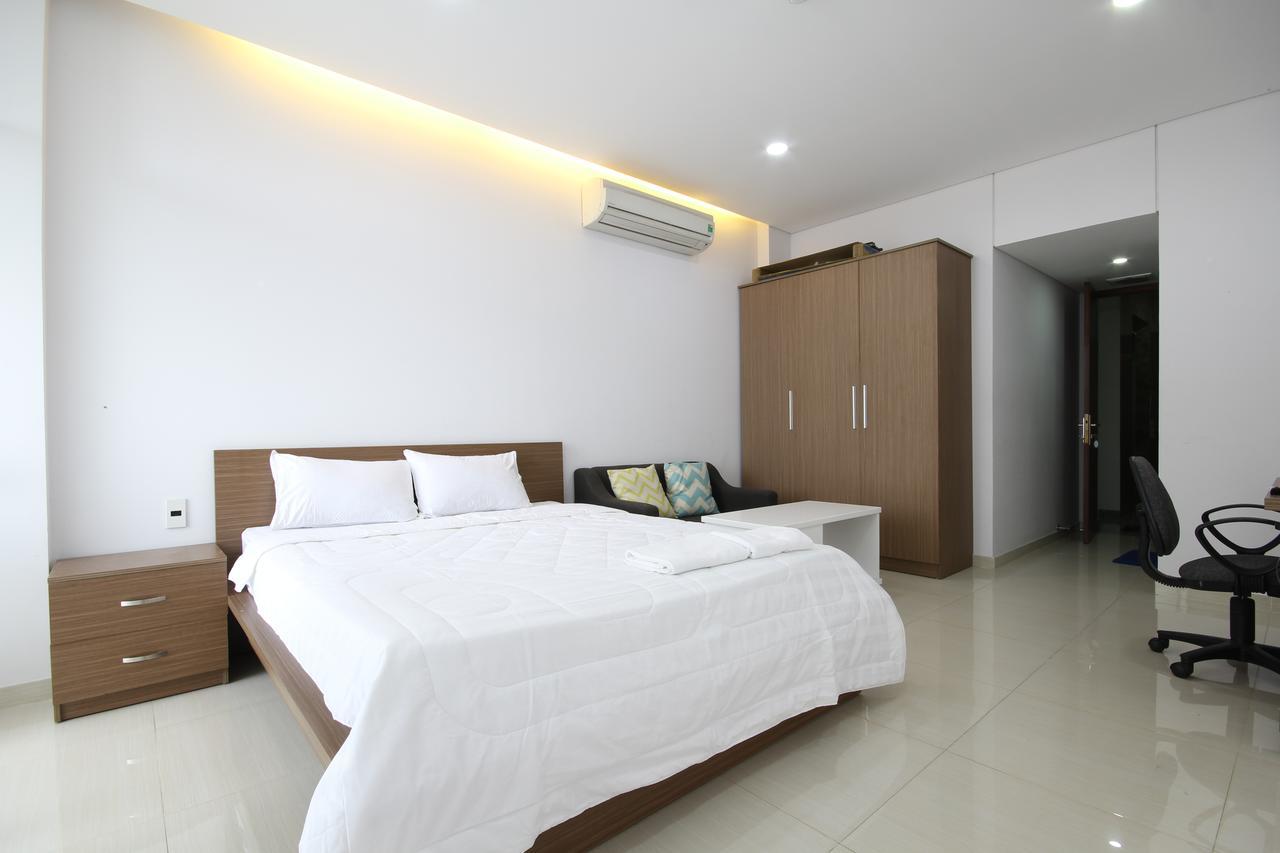 Smile Apartment 10 Ho Chi Minh City Exterior photo