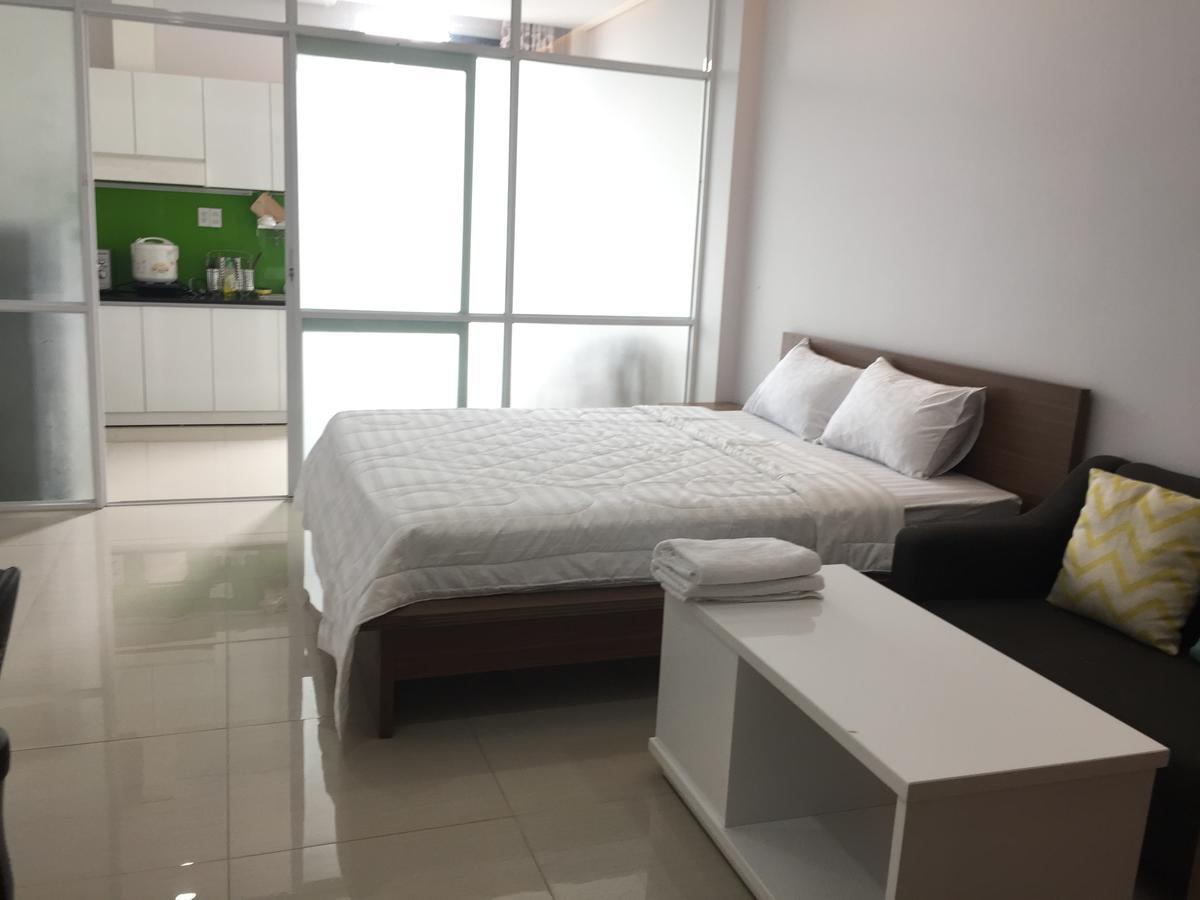 Smile Apartment 10 Ho Chi Minh City Exterior photo