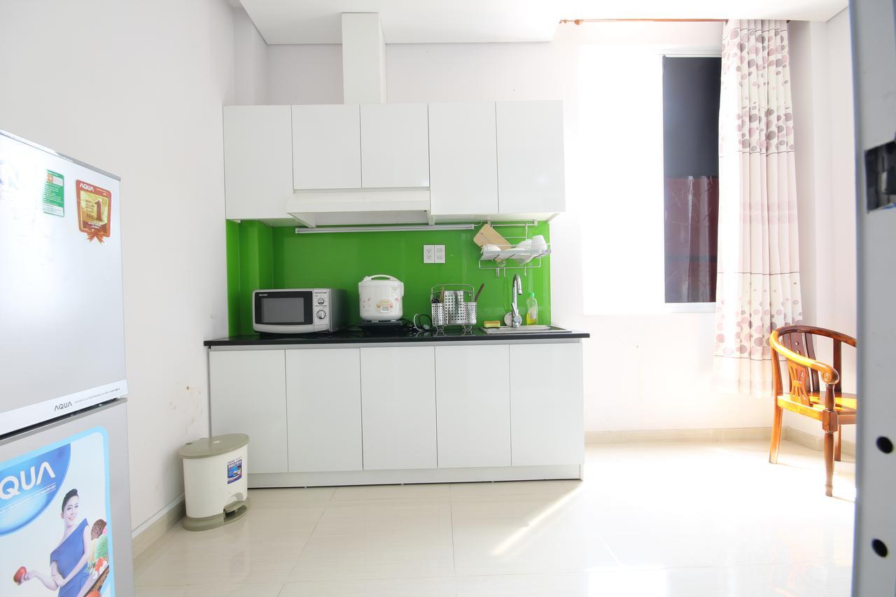 Smile Apartment 10 Ho Chi Minh City Exterior photo