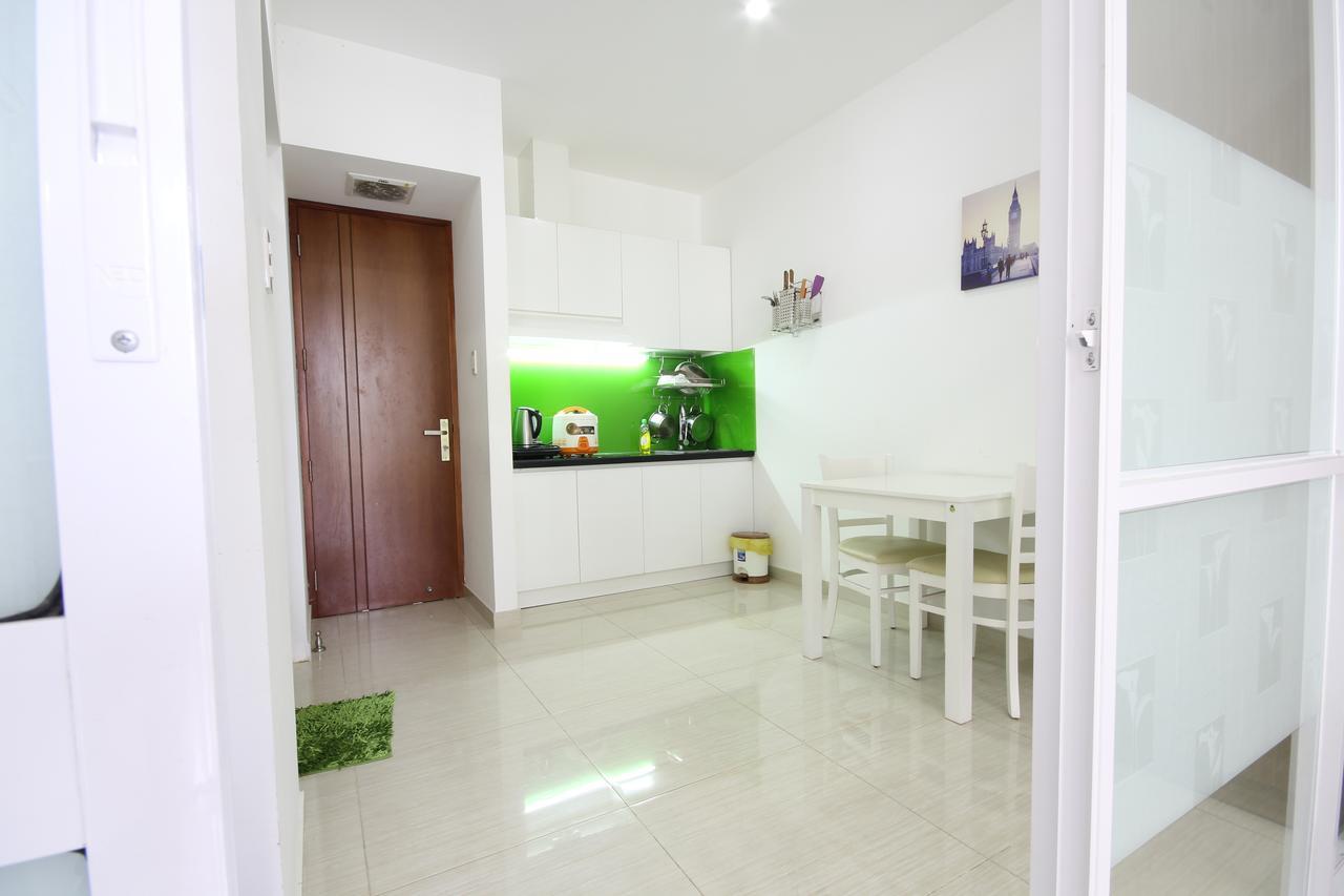 Smile Apartment 10 Ho Chi Minh City Exterior photo