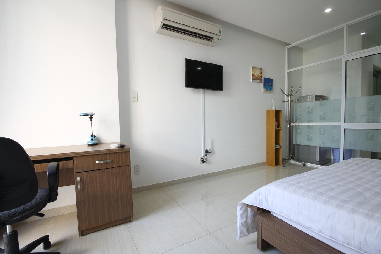 Smile Apartment 10 Ho Chi Minh City Exterior photo