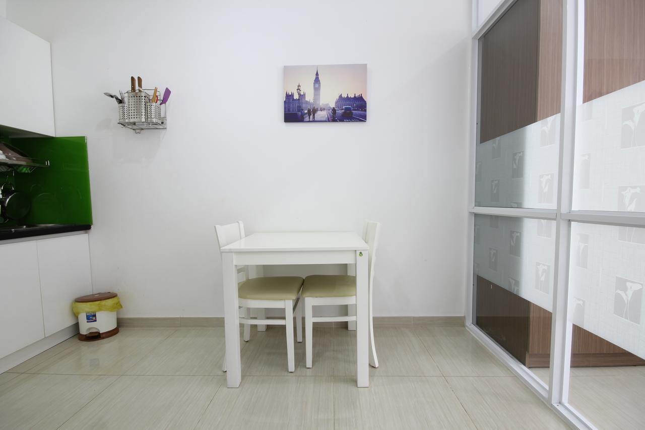 Smile Apartment 10 Ho Chi Minh City Exterior photo