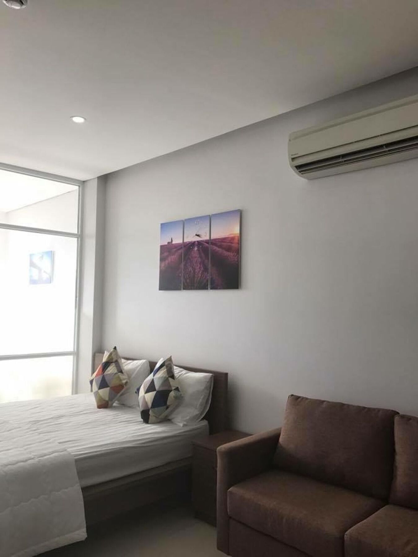 Smile Apartment 10 Ho Chi Minh City Exterior photo