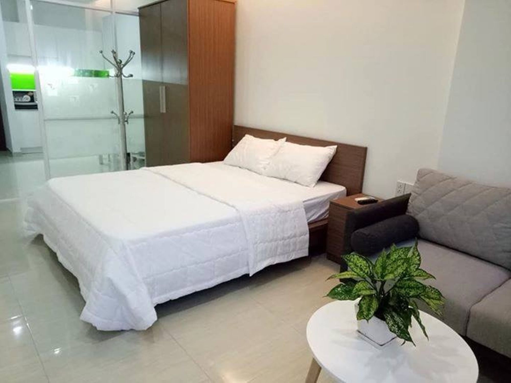 Smile Apartment 10 Ho Chi Minh City Exterior photo