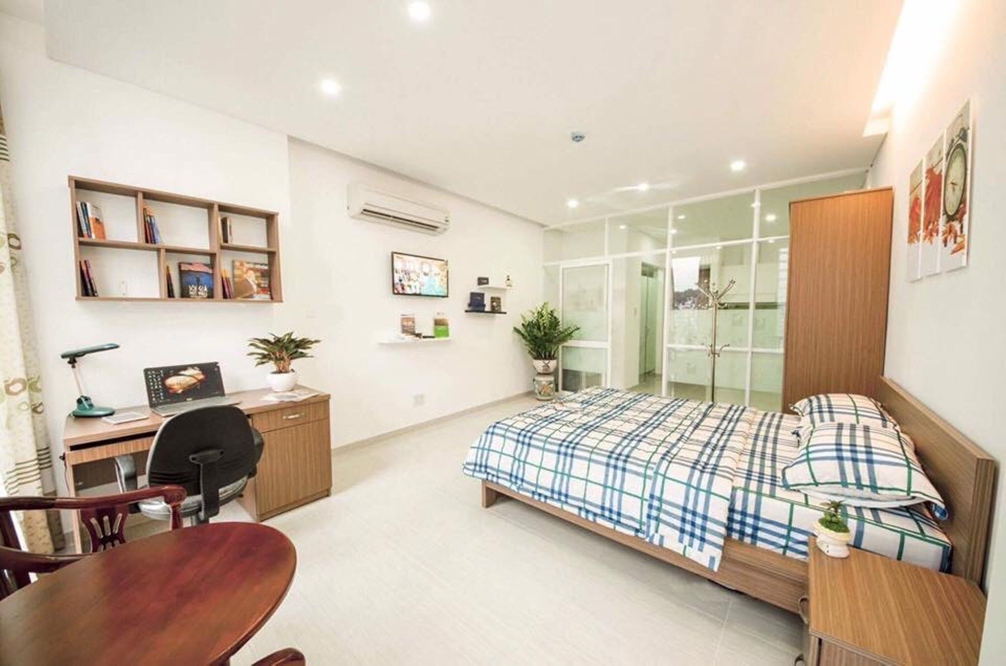 Smile Apartment 10 Ho Chi Minh City Exterior photo