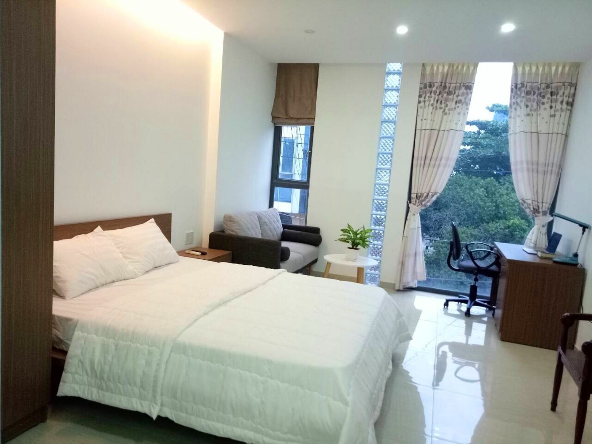 Smile Apartment 10 Ho Chi Minh City Exterior photo
