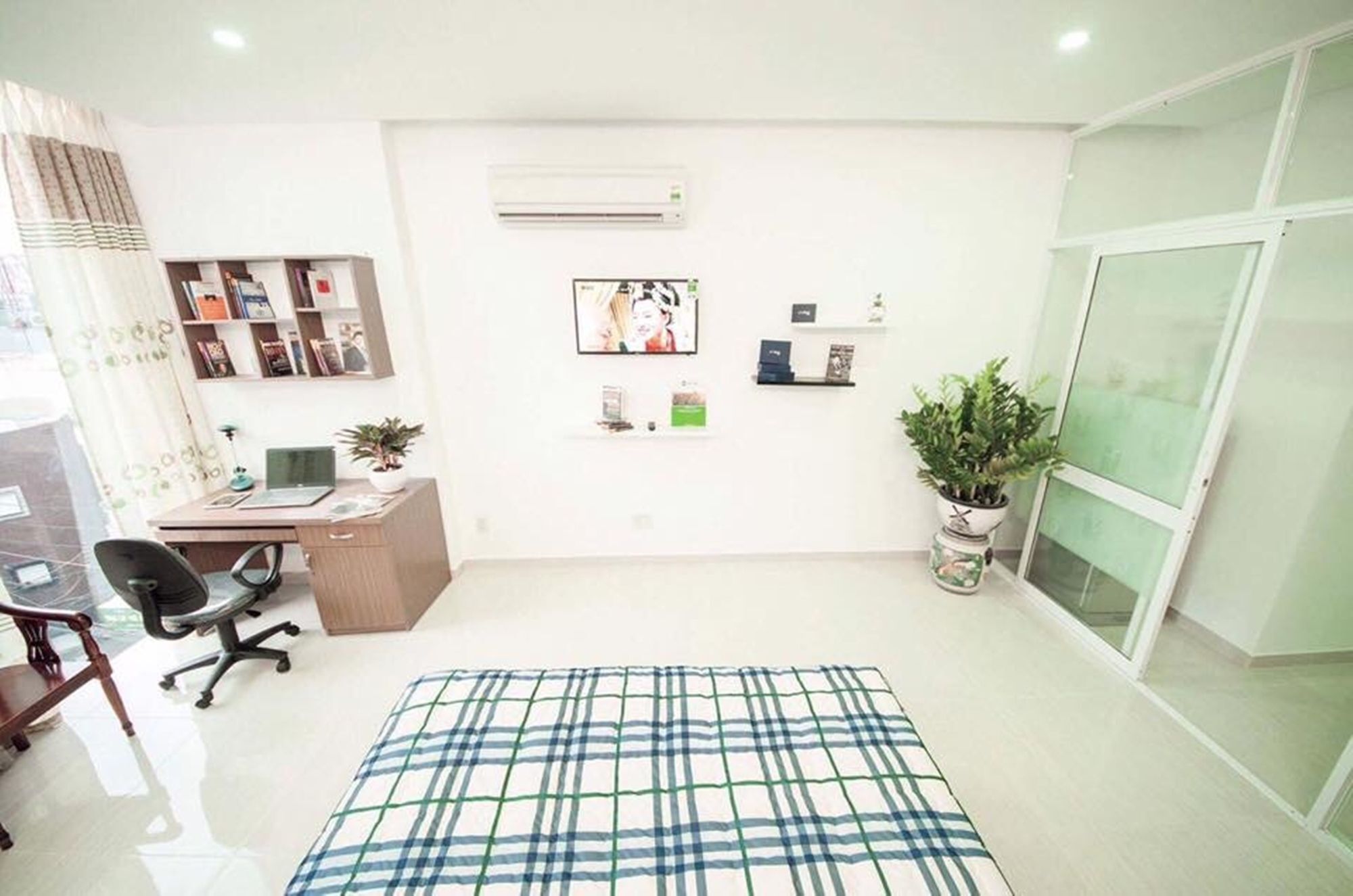 Smile Apartment 10 Ho Chi Minh City Exterior photo