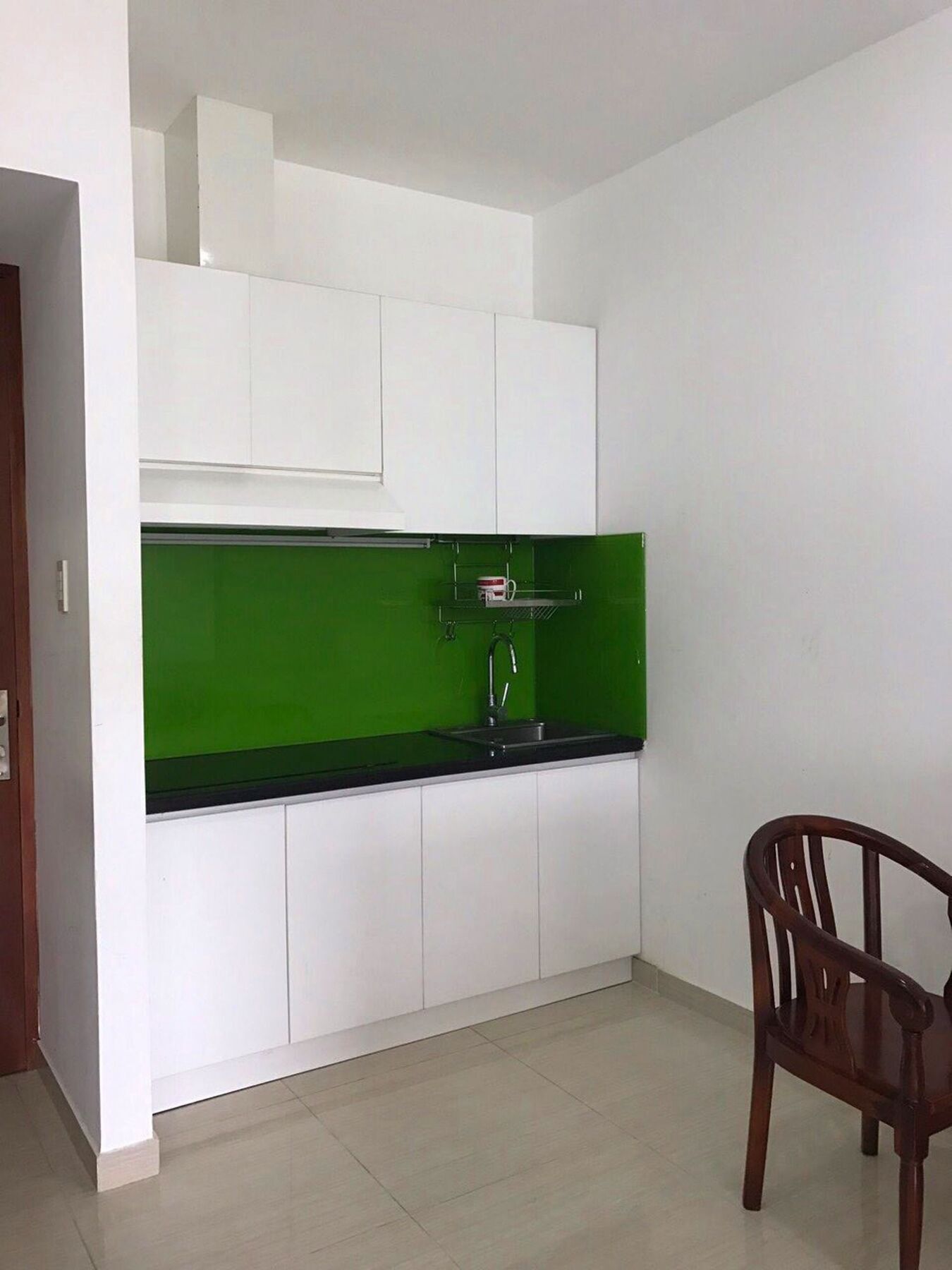 Smile Apartment 10 Ho Chi Minh City Exterior photo