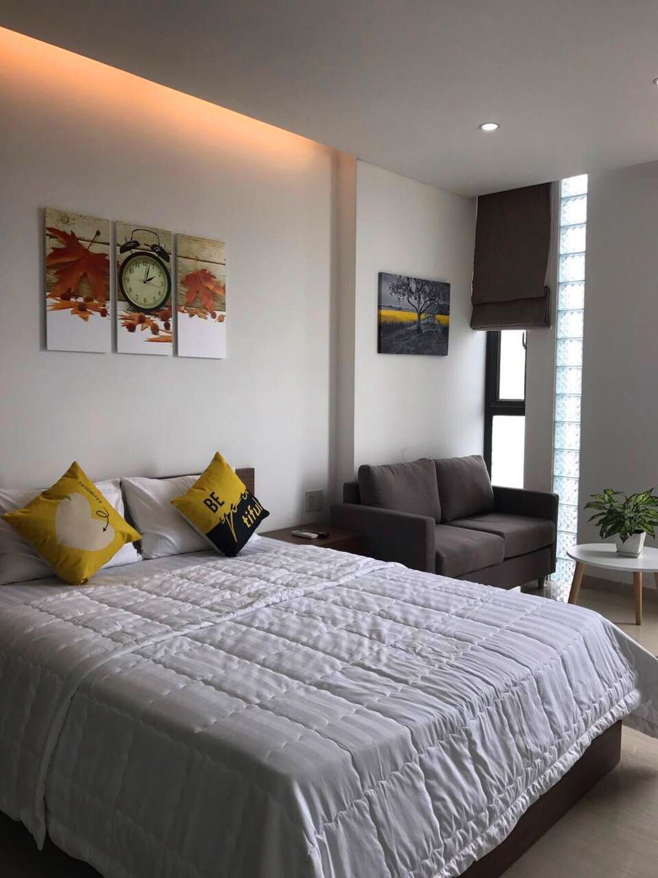Smile Apartment 10 Ho Chi Minh City Exterior photo