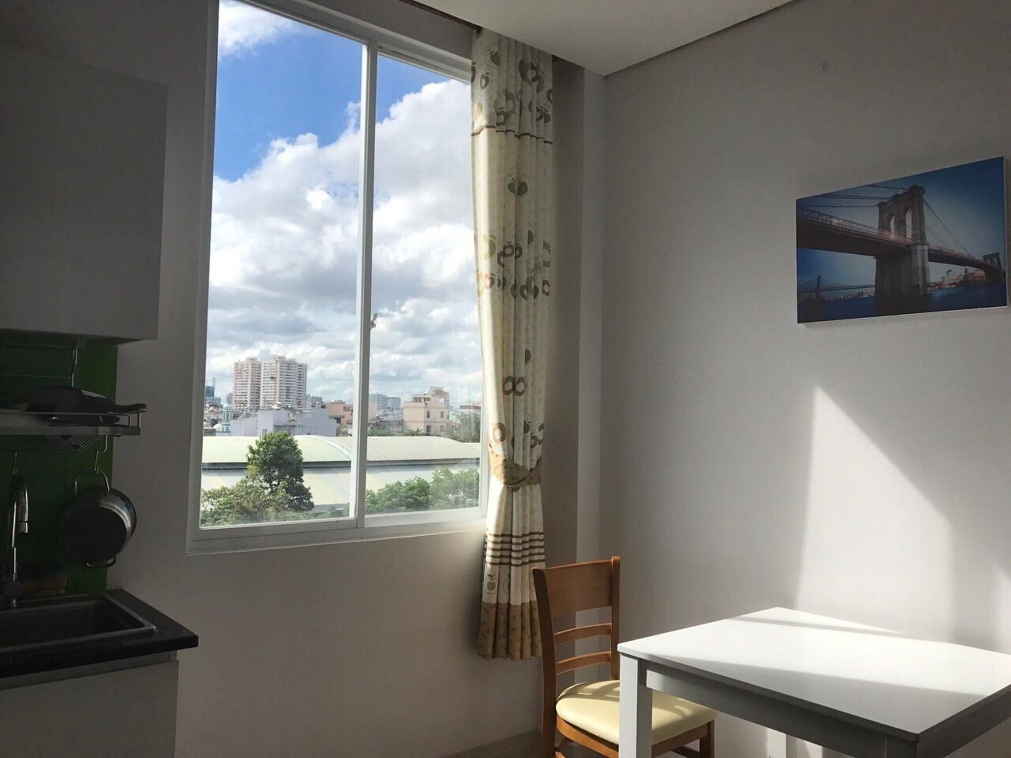 Smile Apartment 10 Ho Chi Minh City Exterior photo